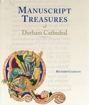 Manuscript Treasures of Durham Cathedral