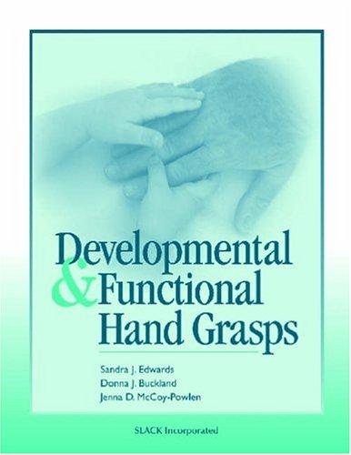 Developmental & Functional Hand Grasps