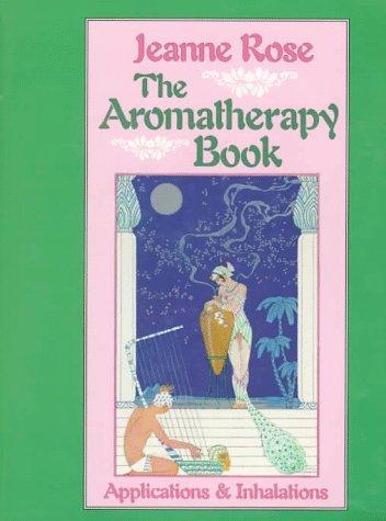Aromatherapy Book