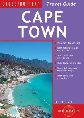 Globetrotter Cape Town Travel Guide With Travel Map