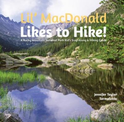 Lil Macdonald Likes To Hike