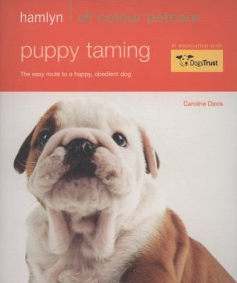 Hamlyn All Colour Puppy Taming