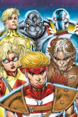 Youngblood Volume 2