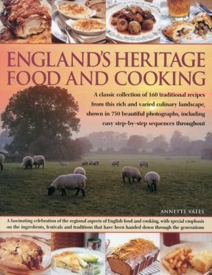 Englands Heritage Food and Cooking