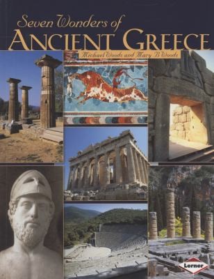 Seven Wonders Of Ancient Greece