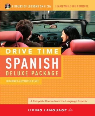Drive Time Spanish Deluxe Package