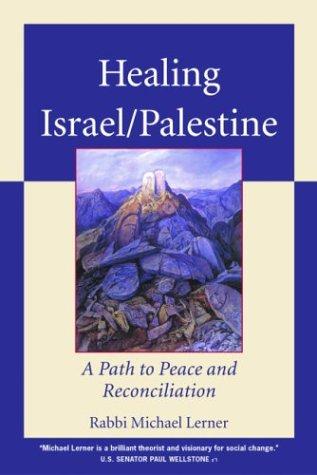 Healing Israel/Palestine