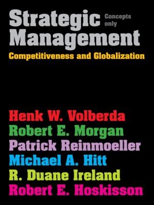 Strategic Management Competitiveness Globalization Concepts
