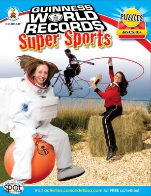 Guinness World Records Super Sports