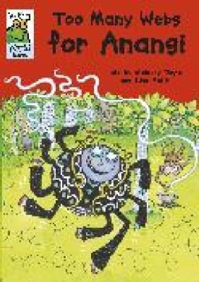 Too Many Webs for Anansi