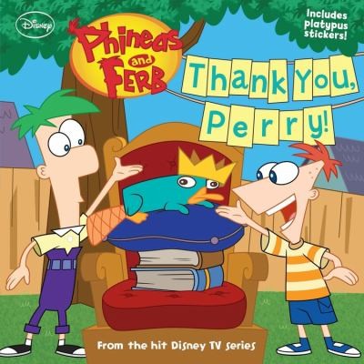 Thank You, Perry