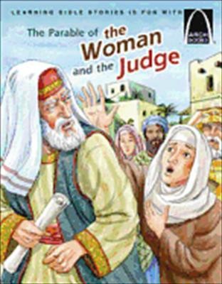 The Parable of the Woman and the Judge 6pk