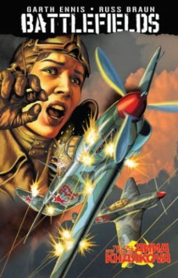Garth Ennis Battlefields