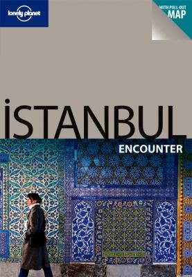 Lonely Planet Istanbul Encounter With Map