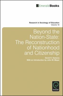 Beyond the NationState
            
                Research in Sociology of Education