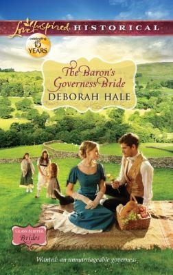 The Barons Governess Bride