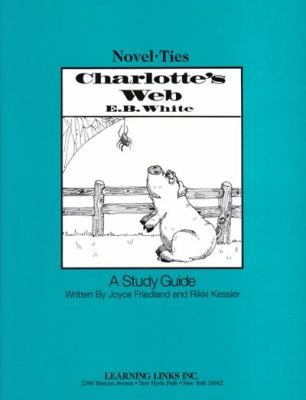 Charlottes Web
            
                NovelTies