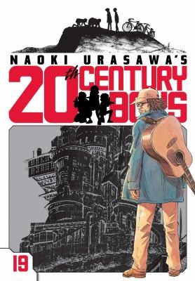 Naoki Urasawa's 20th Century Boys Vol. 19