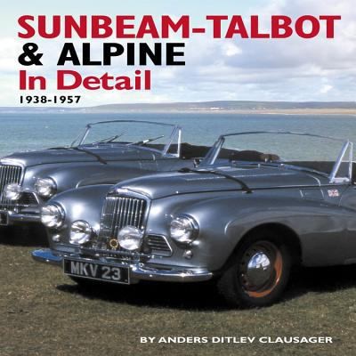Sunbeam Talbot Alpine In Detail 1938-1957