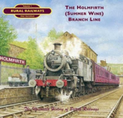 The Holmfirth Summer Wine Branch