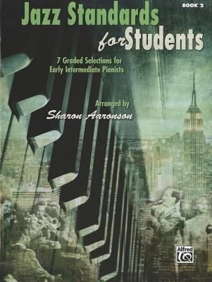 Jazz Standards for Students Bk 2