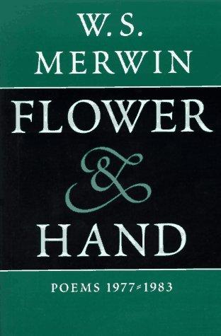 Flower & hand