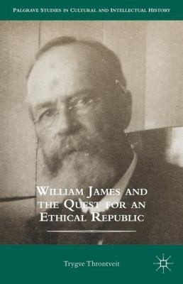 William James's Ethical Republic