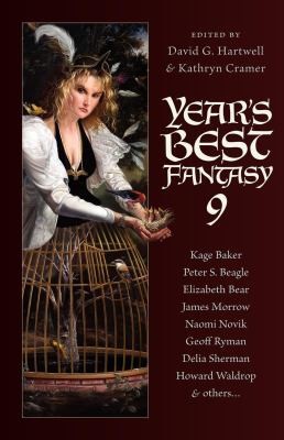 Years Best Fantasy 9