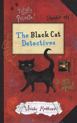 The Black Cat Detectives
            
                Cinnamon Grove