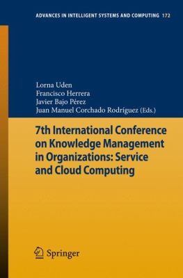7th International Conference on Knowledge Management in Organizations
