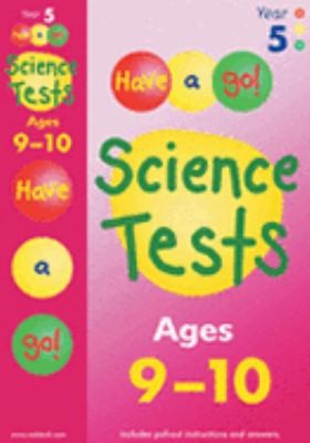 Science Tests