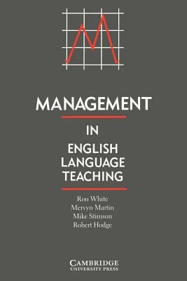 Management in English Language Teaching