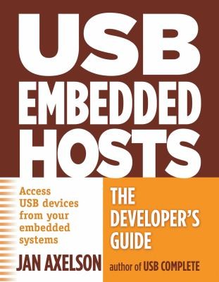 Usb Embedded Hosts The Developers Guide