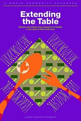 Extending the Table: World Community Cookbook