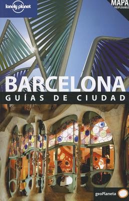 Barcelona: Guias de Ciudad With Map
