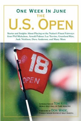 One Week in June: The US Open