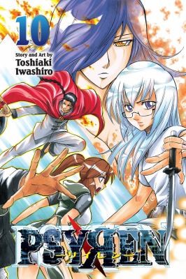 Psyren Vol. 10