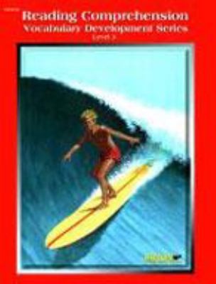 Reading Comprehension Level 3 CR303B