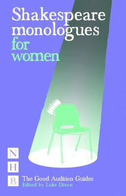 Shakespeare Monologues for Women