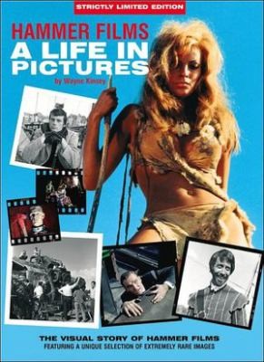 Hammer Films: A Life in Pictures