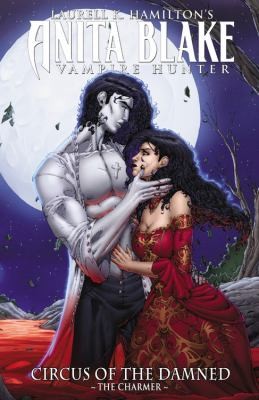 Anita Blake Vampire Hunter: Circus of the Damned