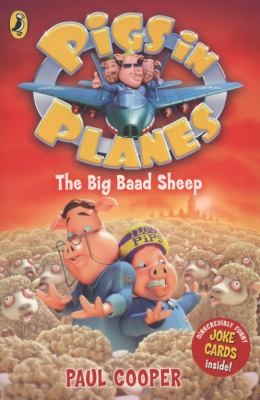 The Big Baad Sheep