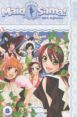 Maid Sama!, Volume 8