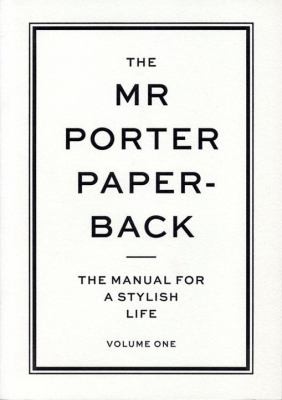 The Mr Porter Paperback