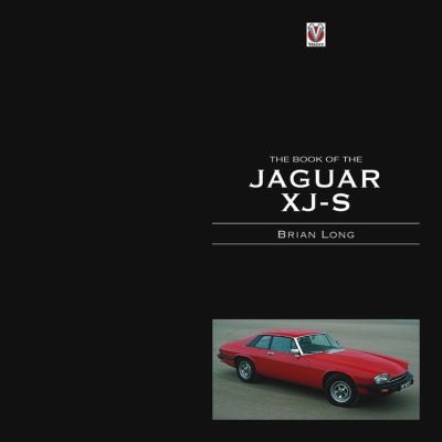 The Book of the Jaguar XjS