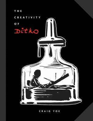The Creativity Of Ditko