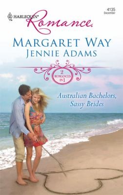 Australian Bachelors Sassy Brides
            
                Harlequin Romance