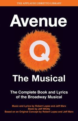 Avenue Q The Musical