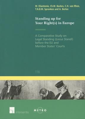 Standing Up for Your Rights in Europe
            
                IUS Commune Europaeum