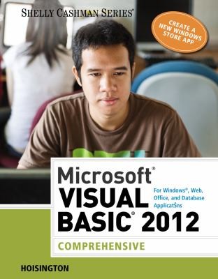 Microsoft Visual Basic 2012 for Windows WebOffice and Database Applications